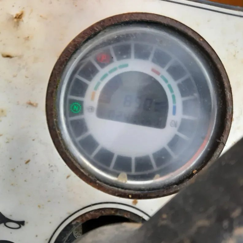 9T Straight Tip JCB Dumper 2017